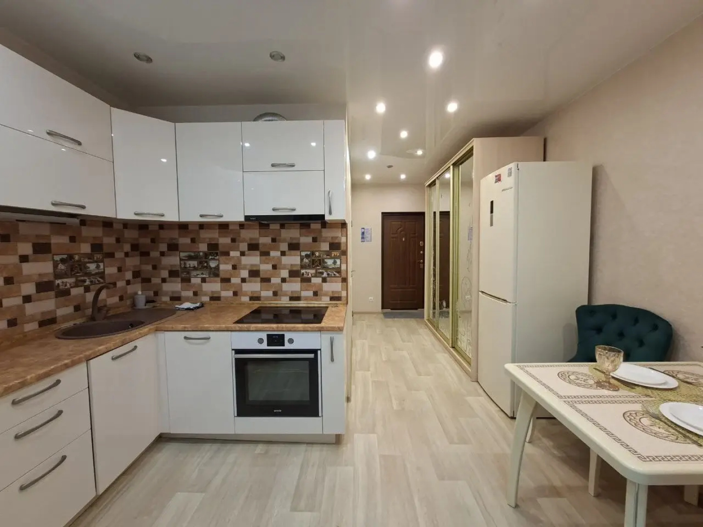 Квартира The Loft на Носовихинском 27