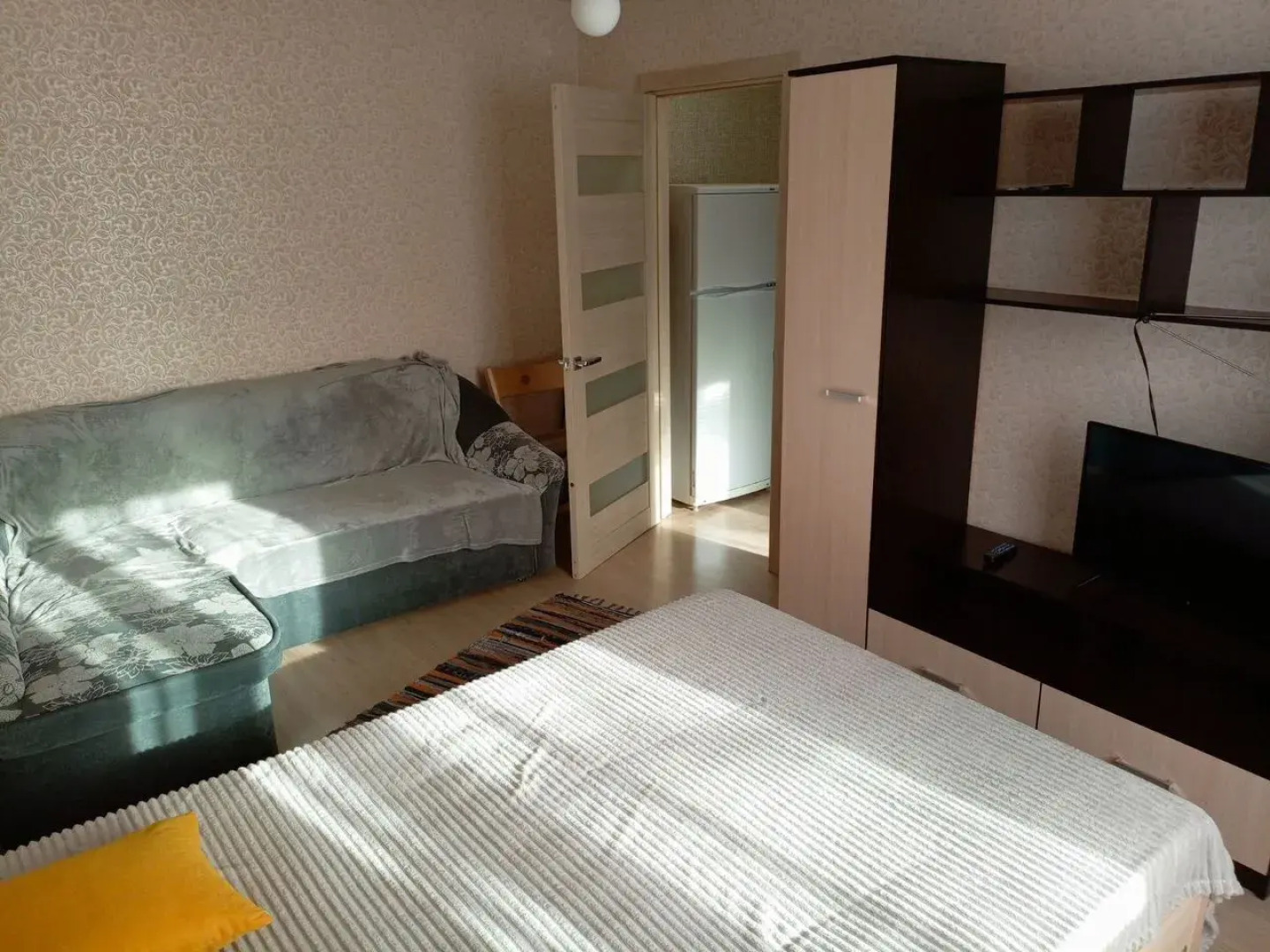 Апартаменты на Аэродромной 1