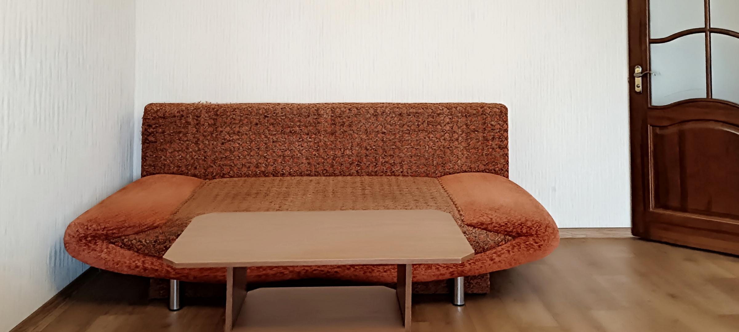 Квартира 2-х комнатная чистая и уютная