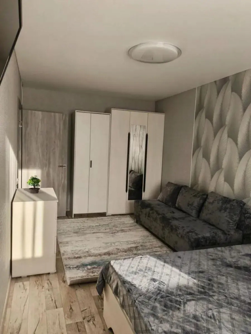 Квартира евродвушка в новом доме