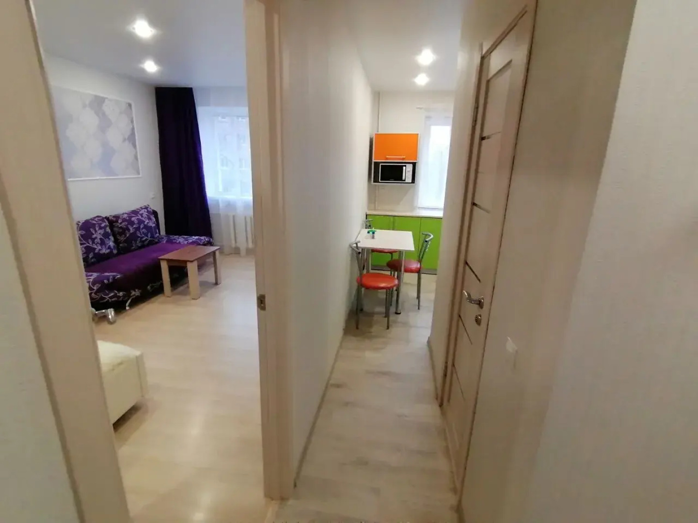 Апартаменты Frunze Avenue 26/4