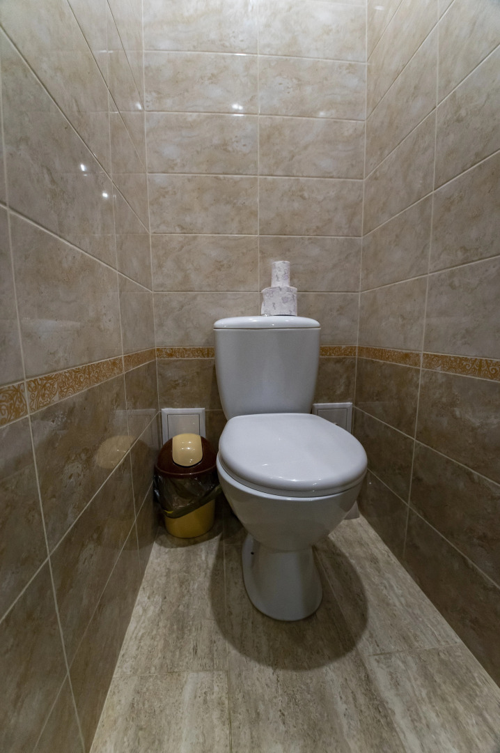 Просторные трёхкомнатные апартаменты в курортной части Железноводска