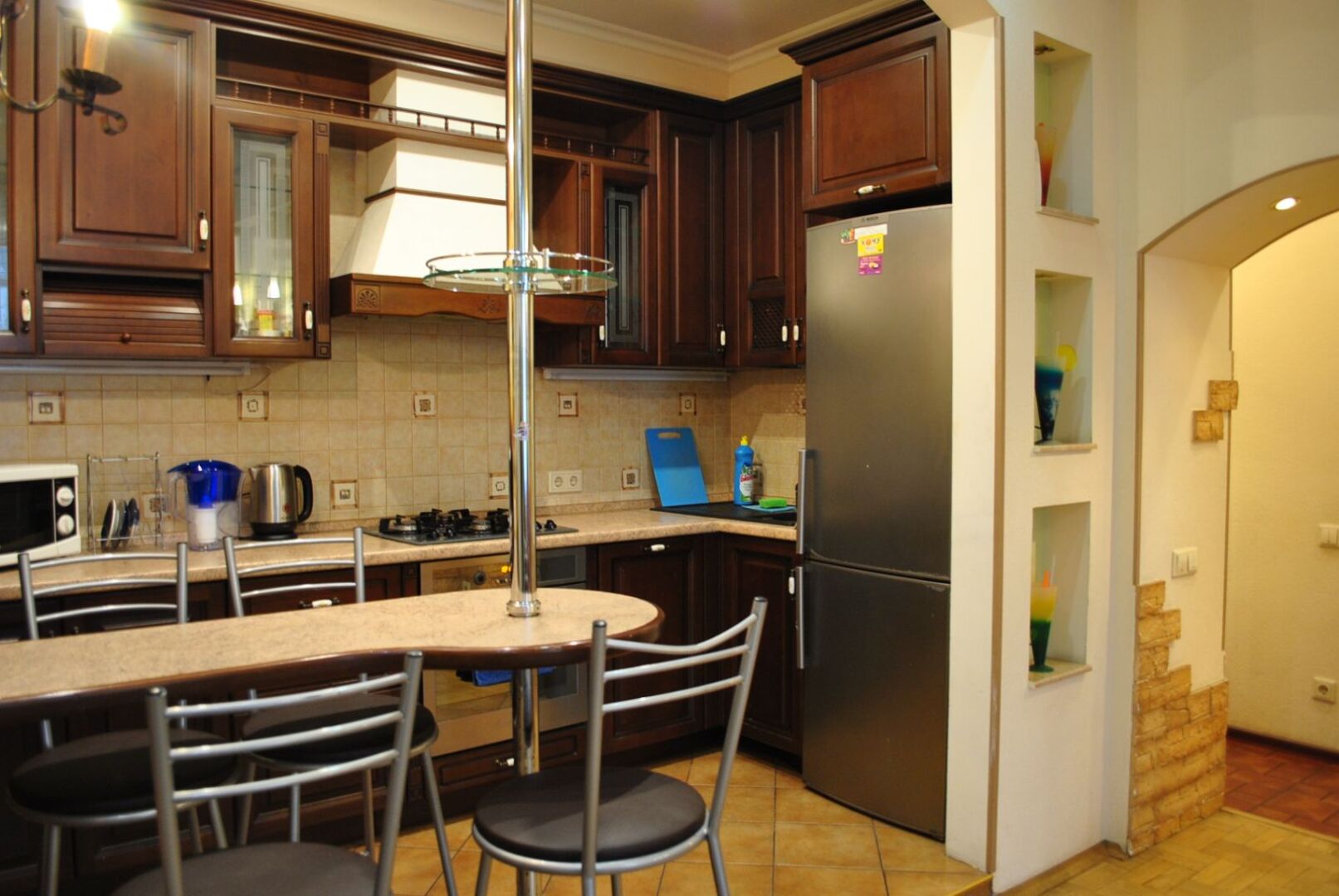 Апартаменты Карбышева 3