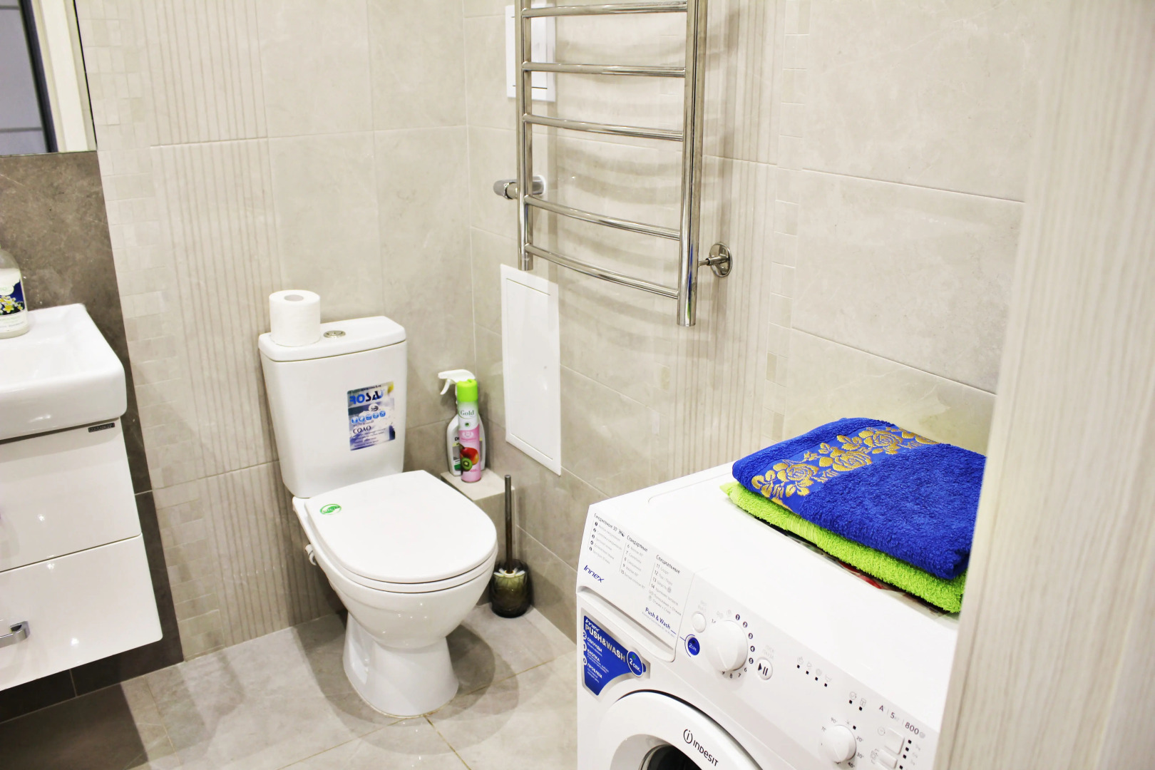 Апартаменты Crystal Rose