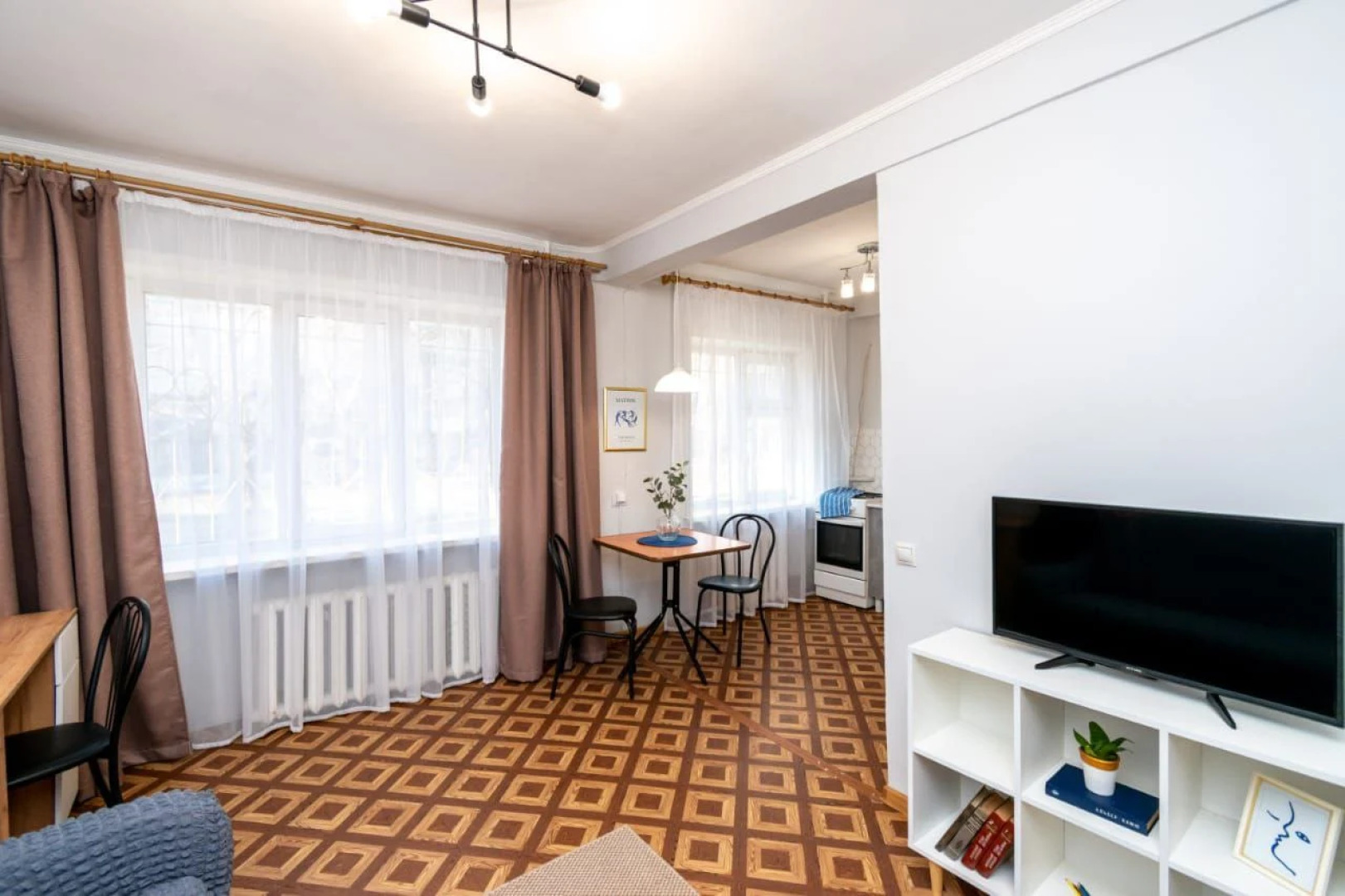 Квартира на Красной Звезды 14