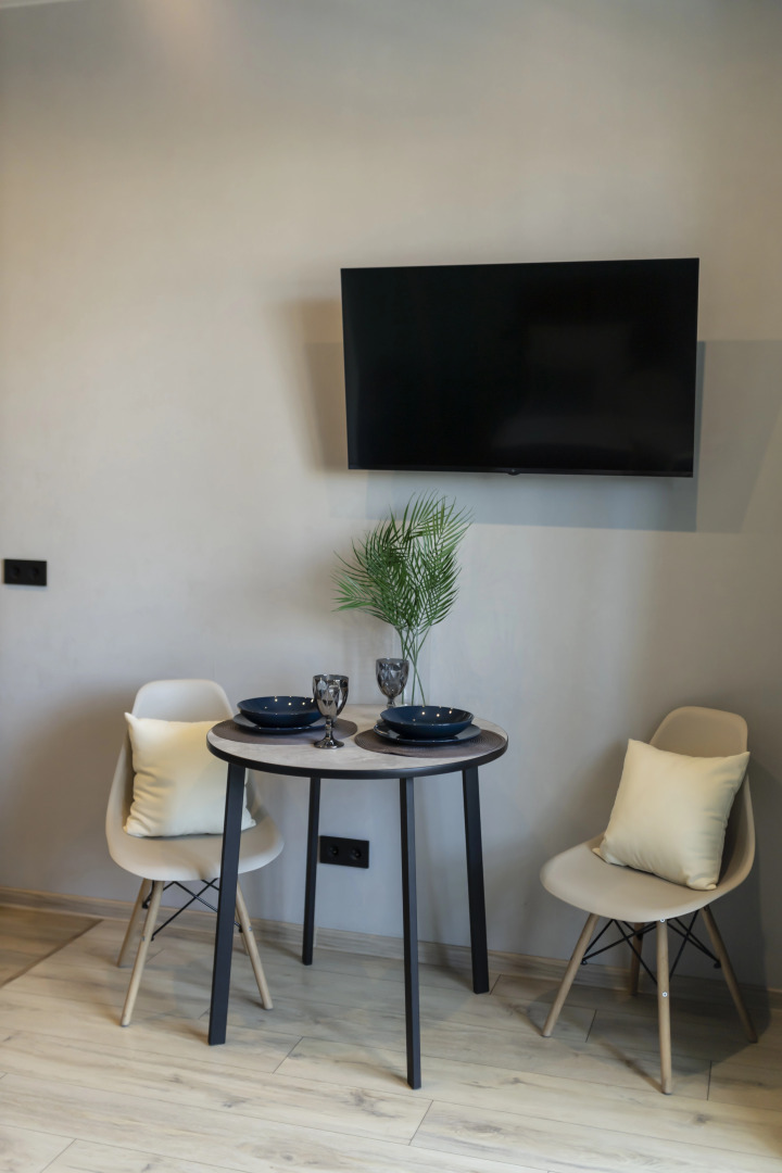 Апартаменты в Центре Города