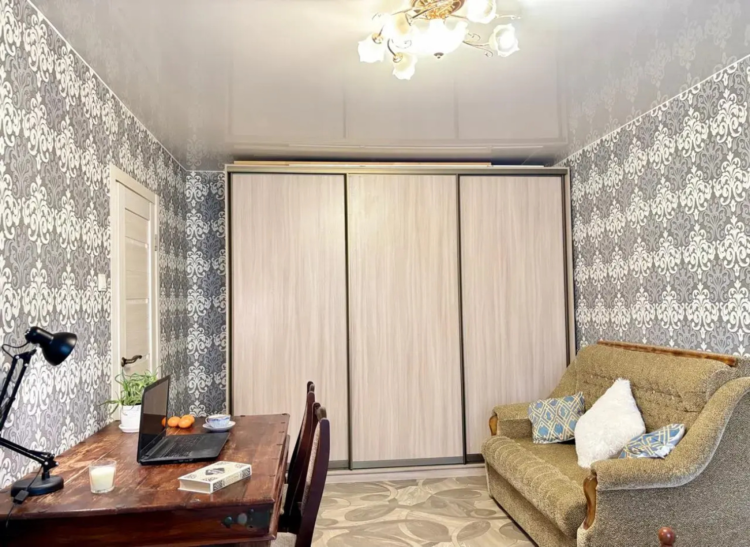 Квартира Уютная на Будапештской 98