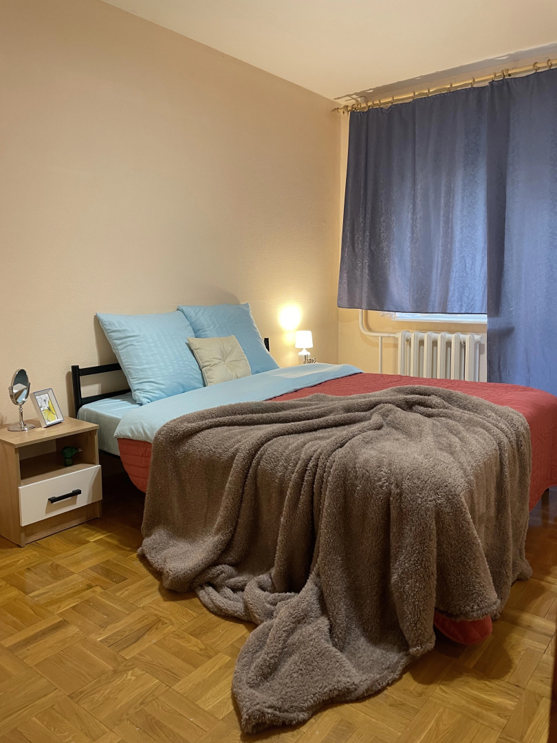 Квартира Сервисные апартаменты на улице Лейтейзена