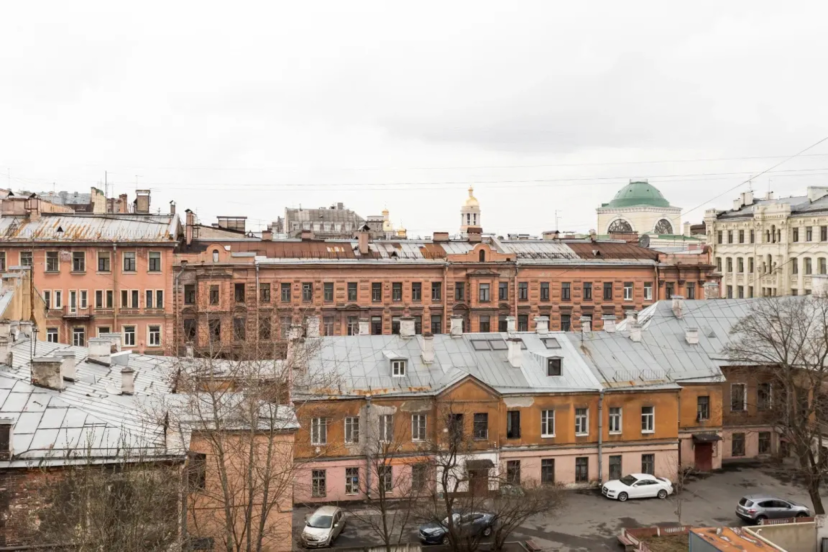 Квартира spb.place 4 у Московского вокзала