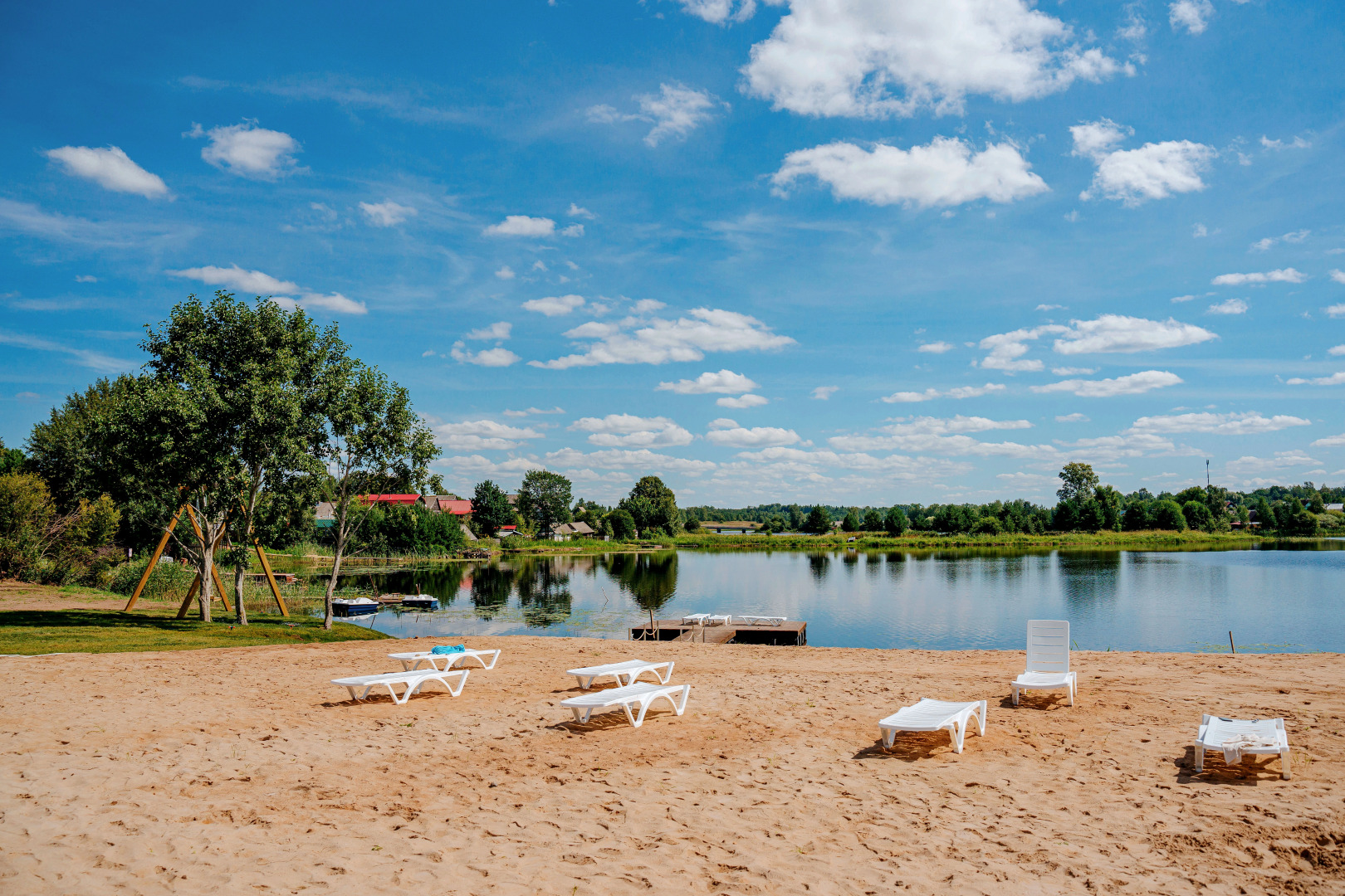 Глэмпинг Носороги