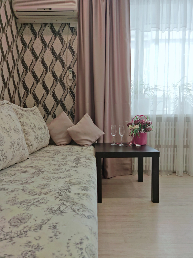 Апартаменты Уютные апартаменты 75