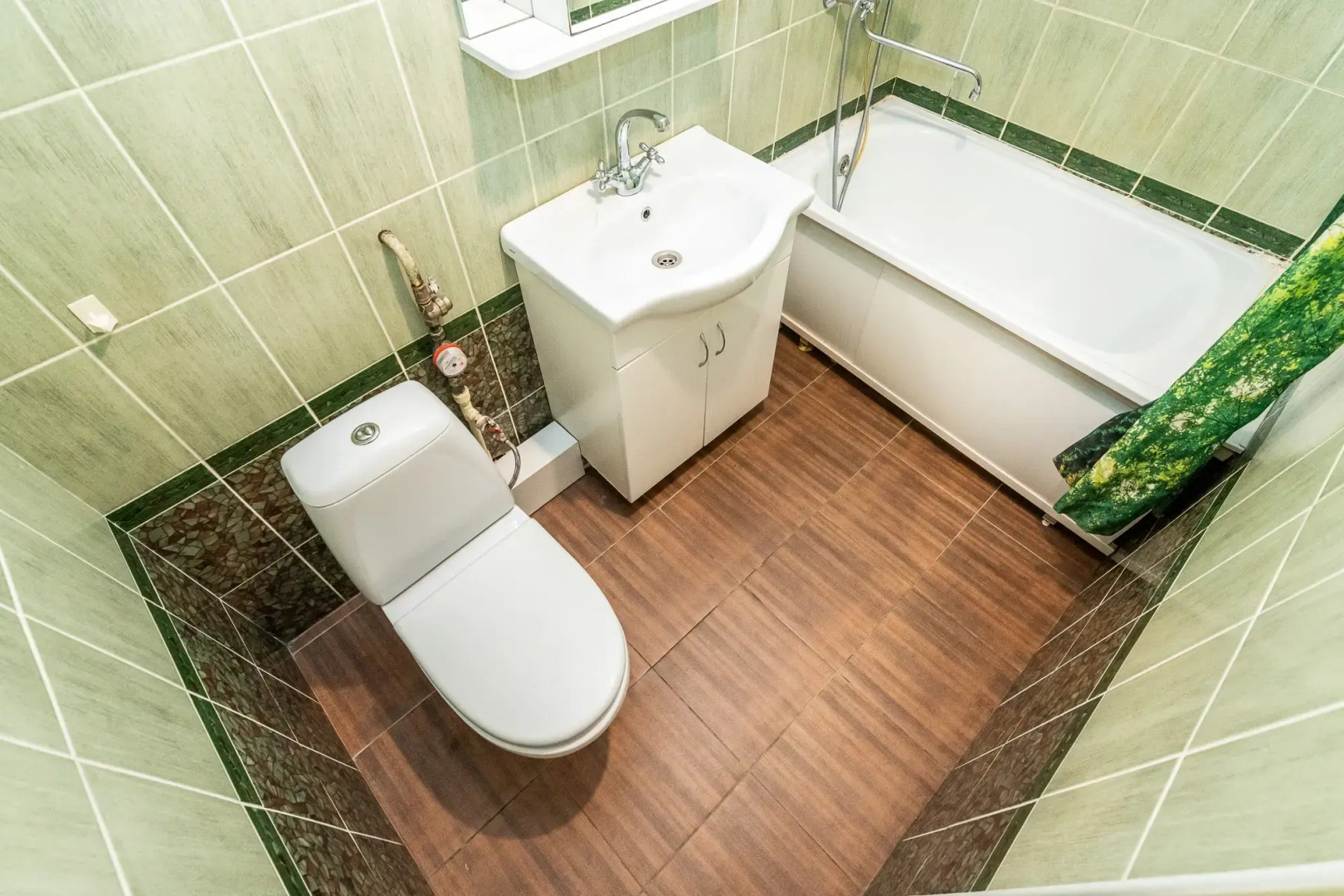 Квартира на Посьетской