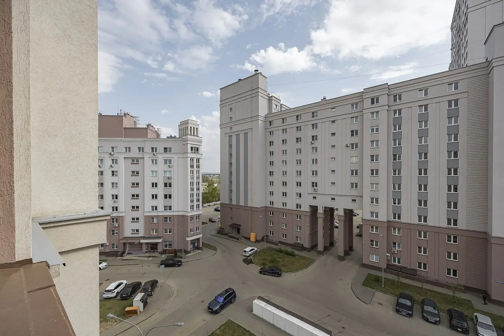 Апартаменты МоскваГрад Московское шоссе 167 корпус 5 рядом с ЖД Вокзалом