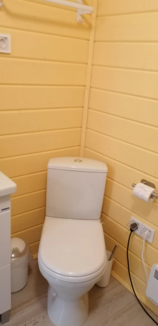 Частный дом с панорамными окнами