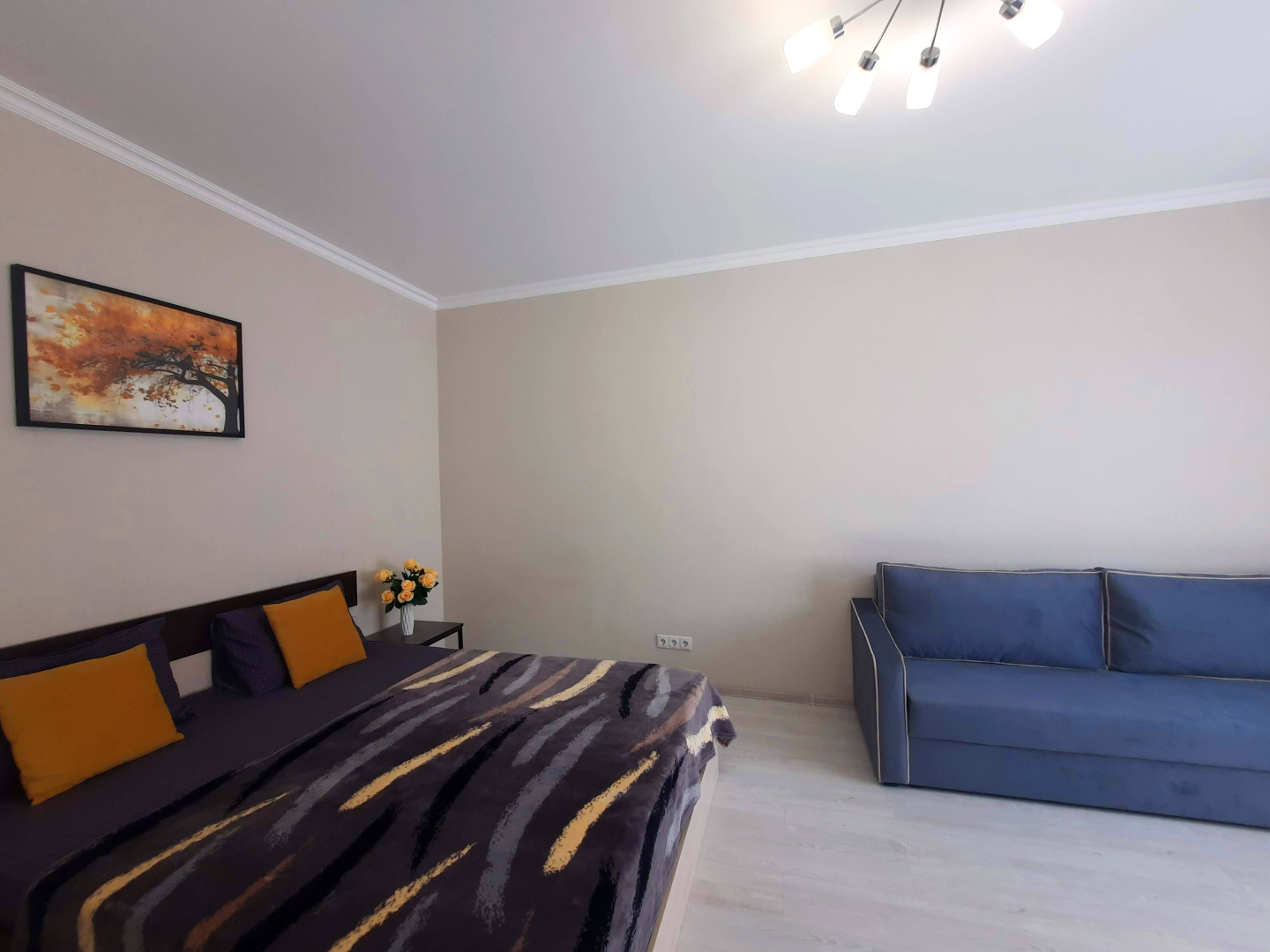 Квартира в 3 минутах от метро Некрасовка