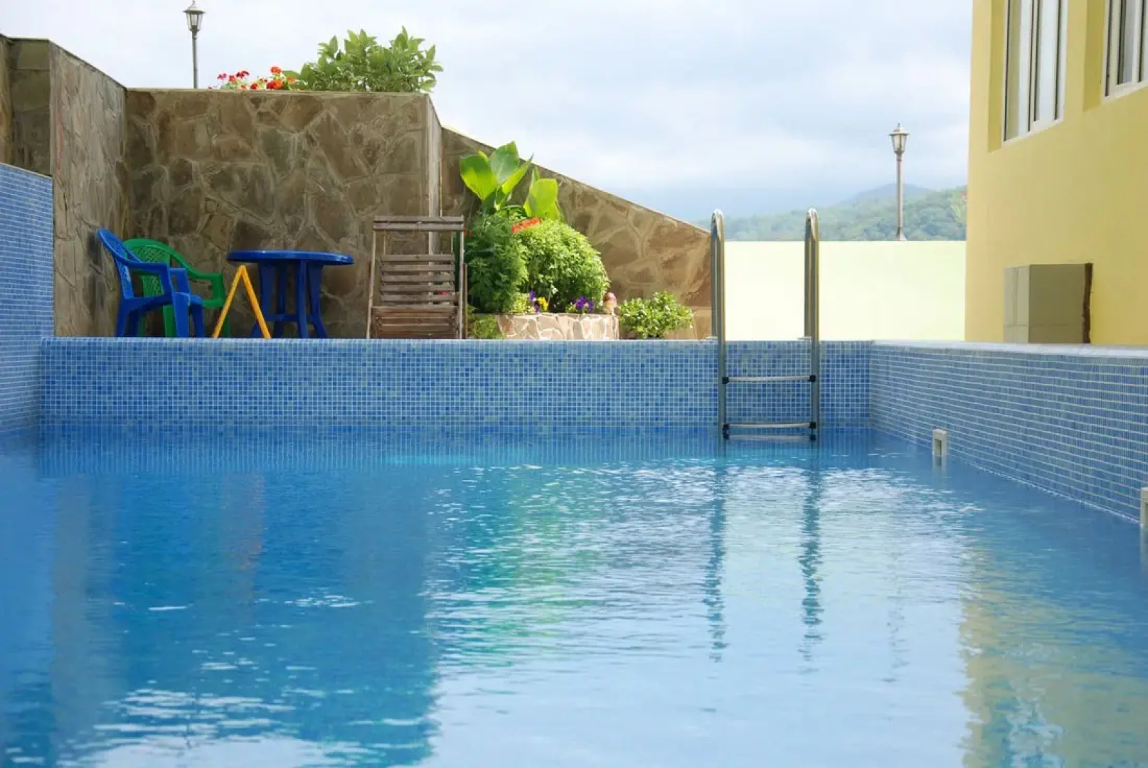 Гостевой дом Green