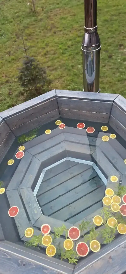 Глэмпинг Бунин Ручей