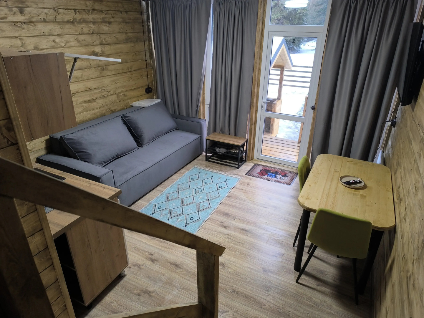 База Отдыха Greenhouse 1599