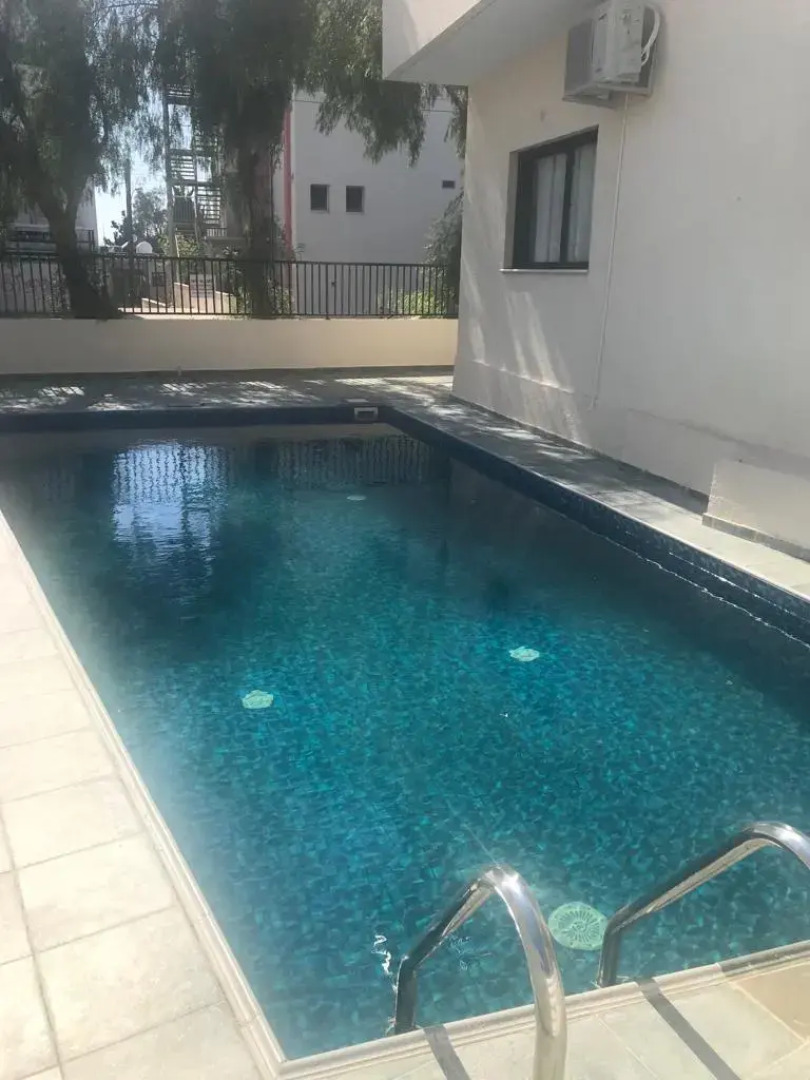 Апарт-отель Athinas Court