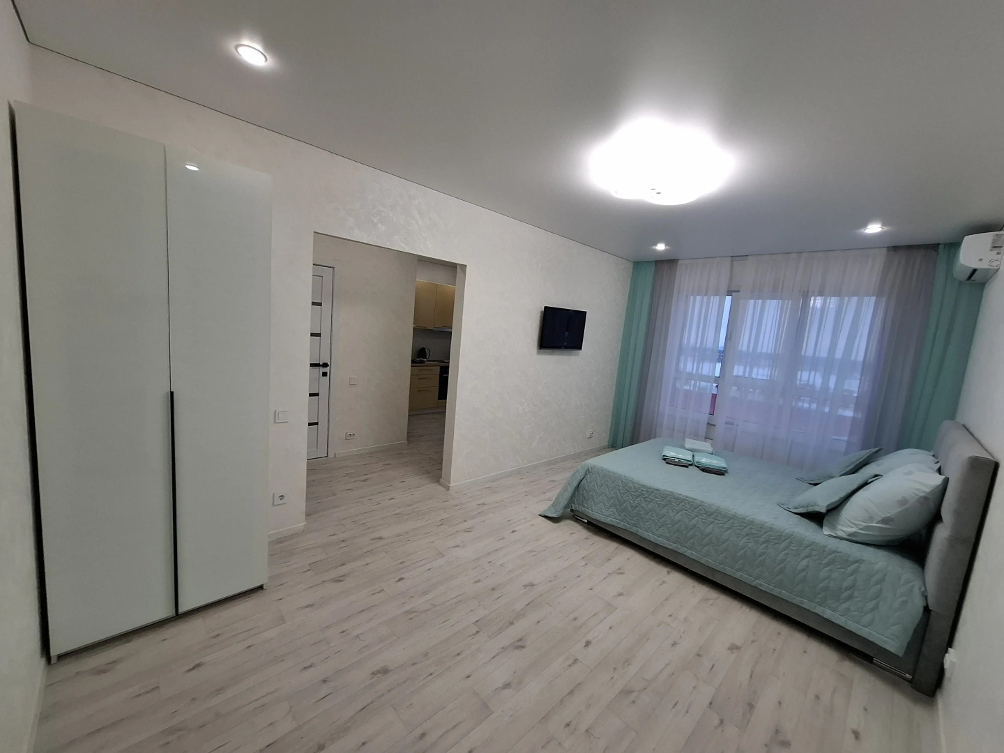 Квартира однокомнатная на Власихинской