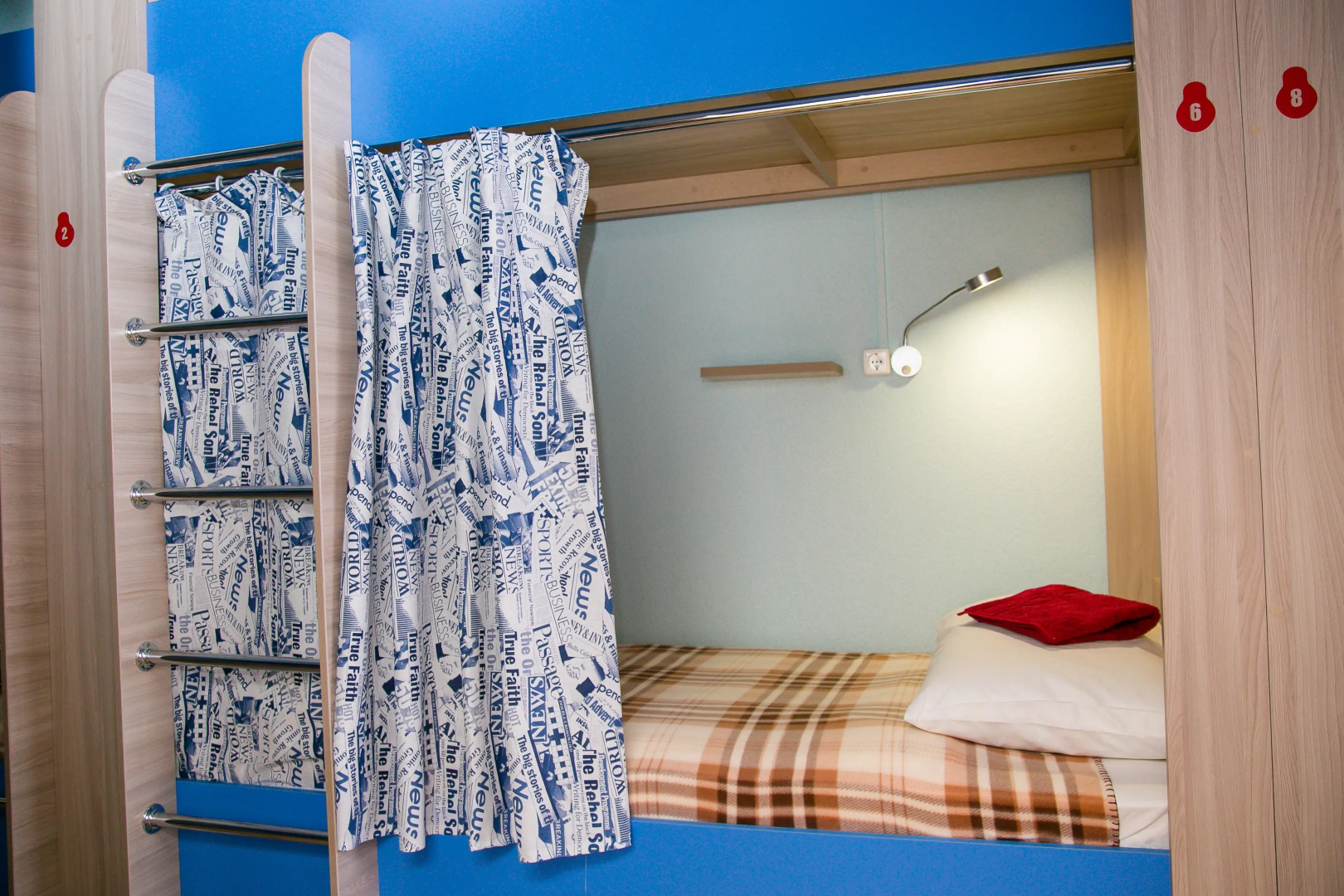 Хостел Матрёшки