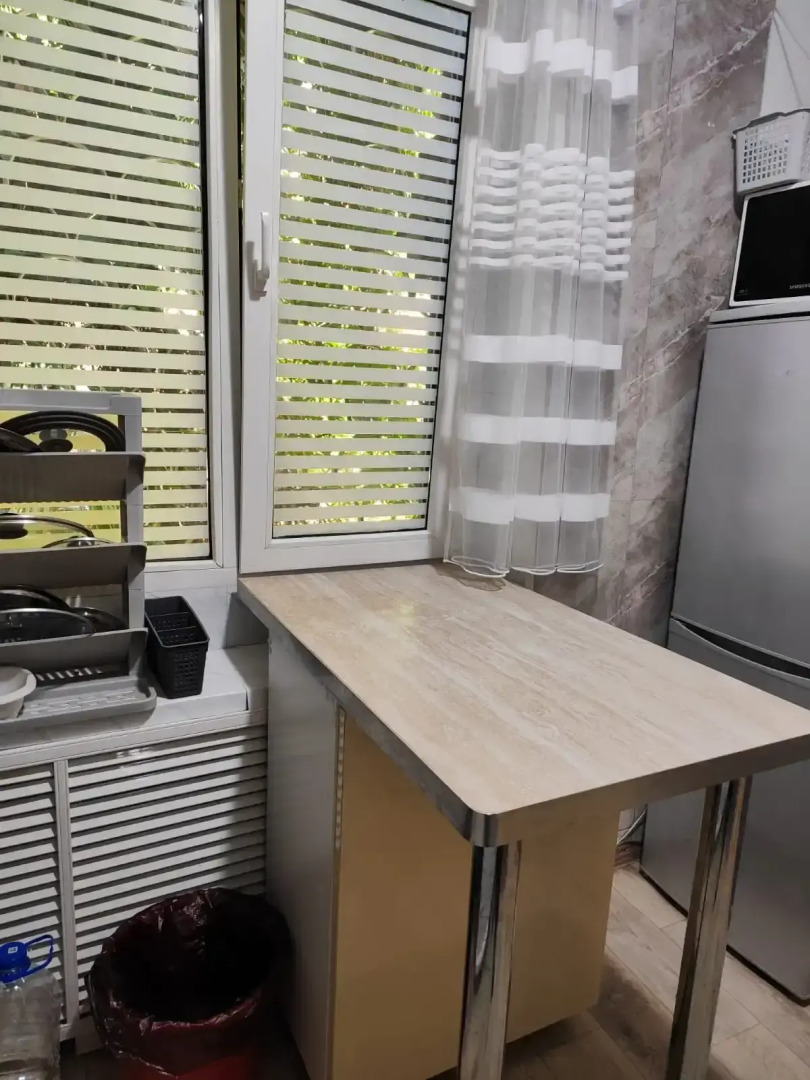 Квартира на Кубанской