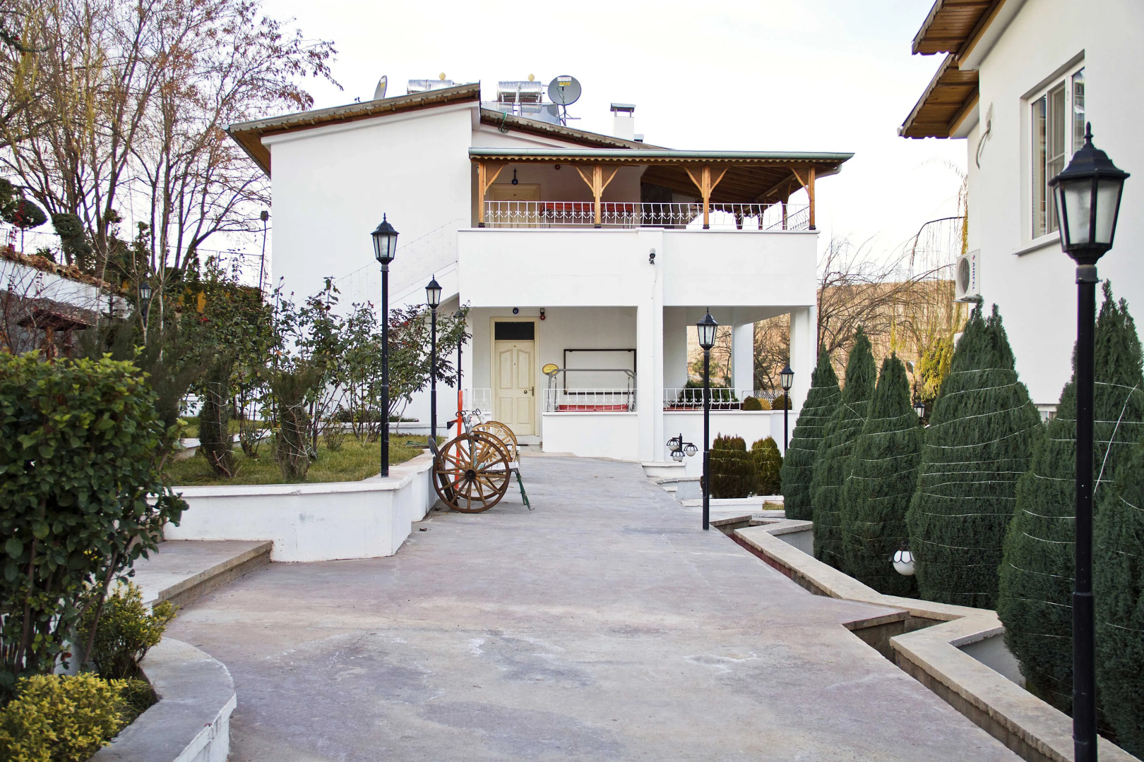 Отель Ugurlu Thermal Resort & SPA