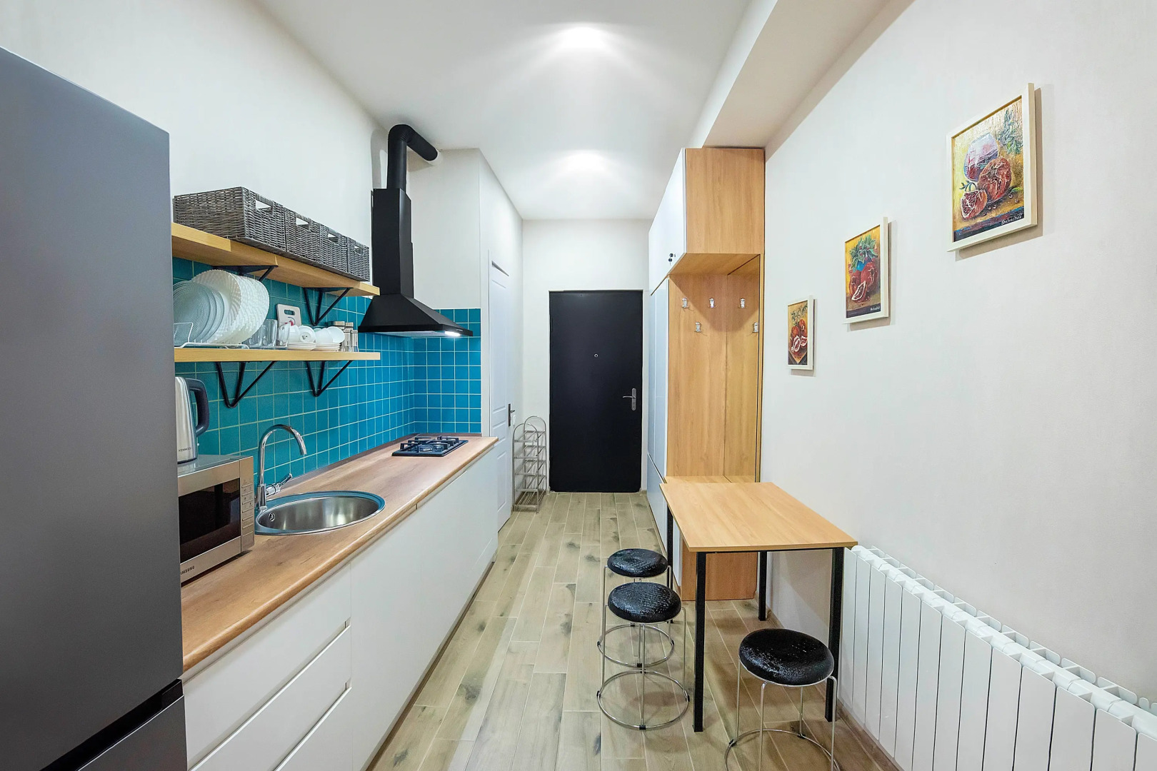 Апартаменты HB apartments Akhmeta