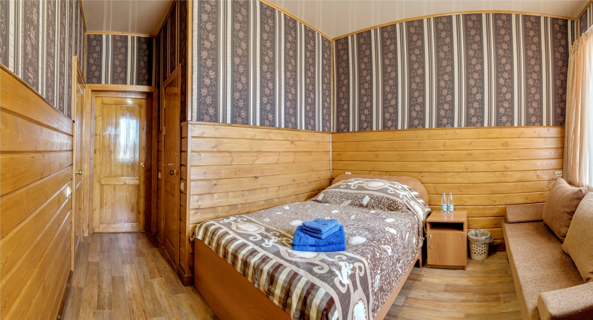 Гостевой дом Беркана