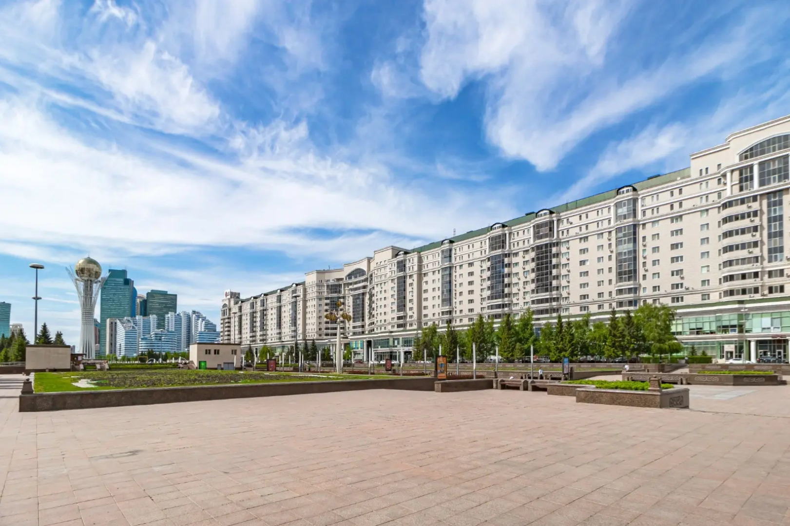 Апартаменты идеальные для большой компании в центре