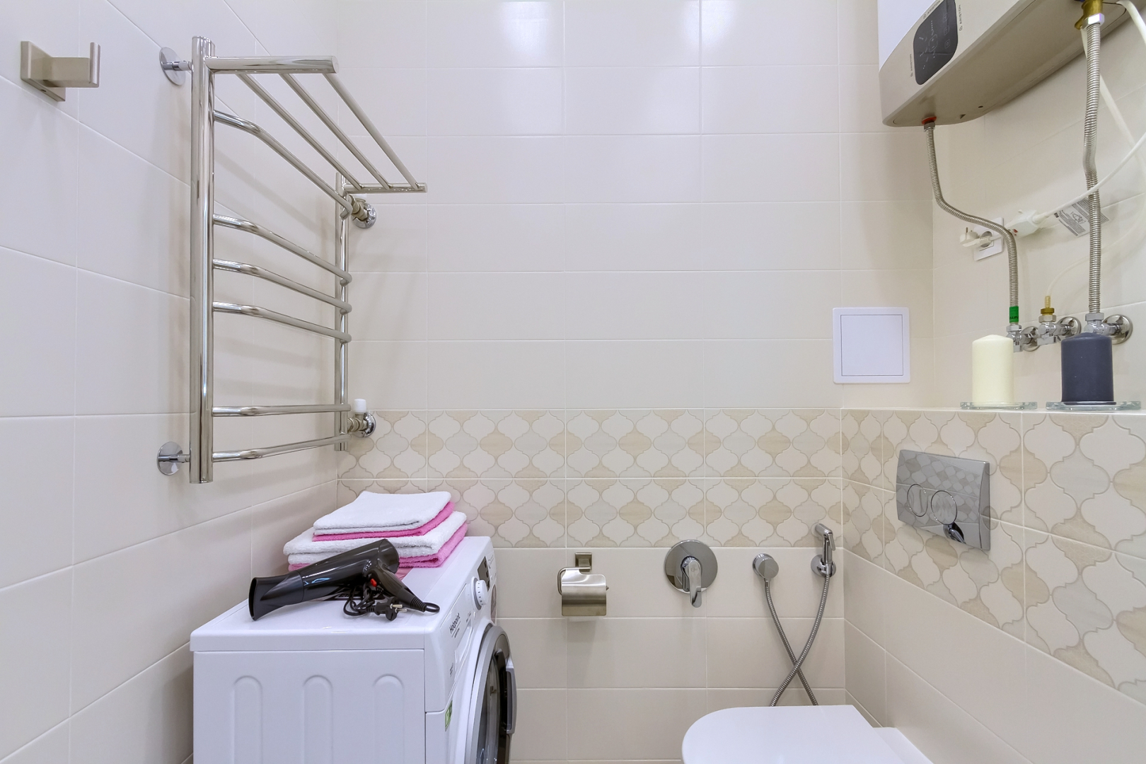 Квартира Дизайнерская 2к Andora-Fresh в центре