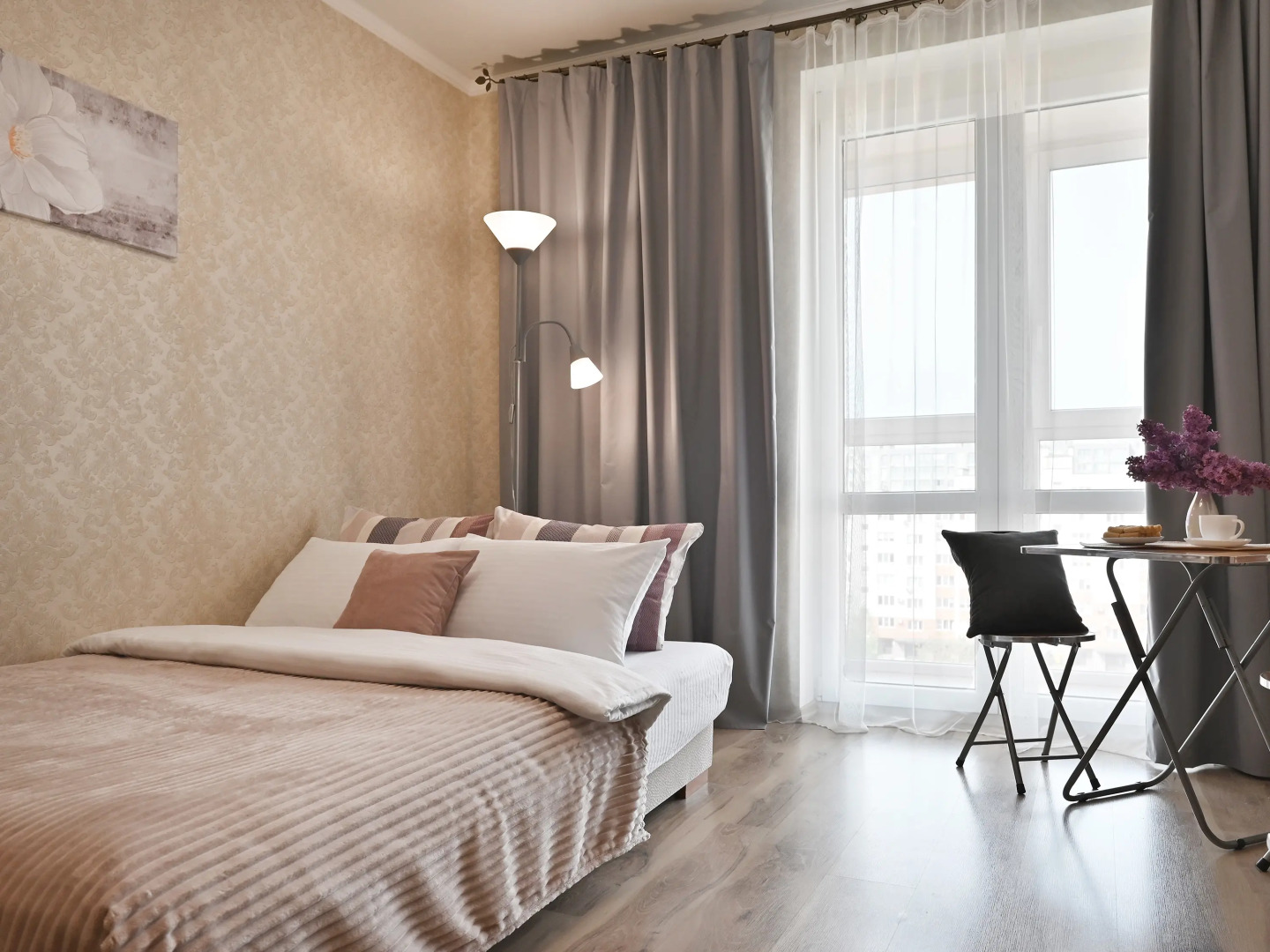 Апартаменты BonApartKenig15 у Королевских Ворот