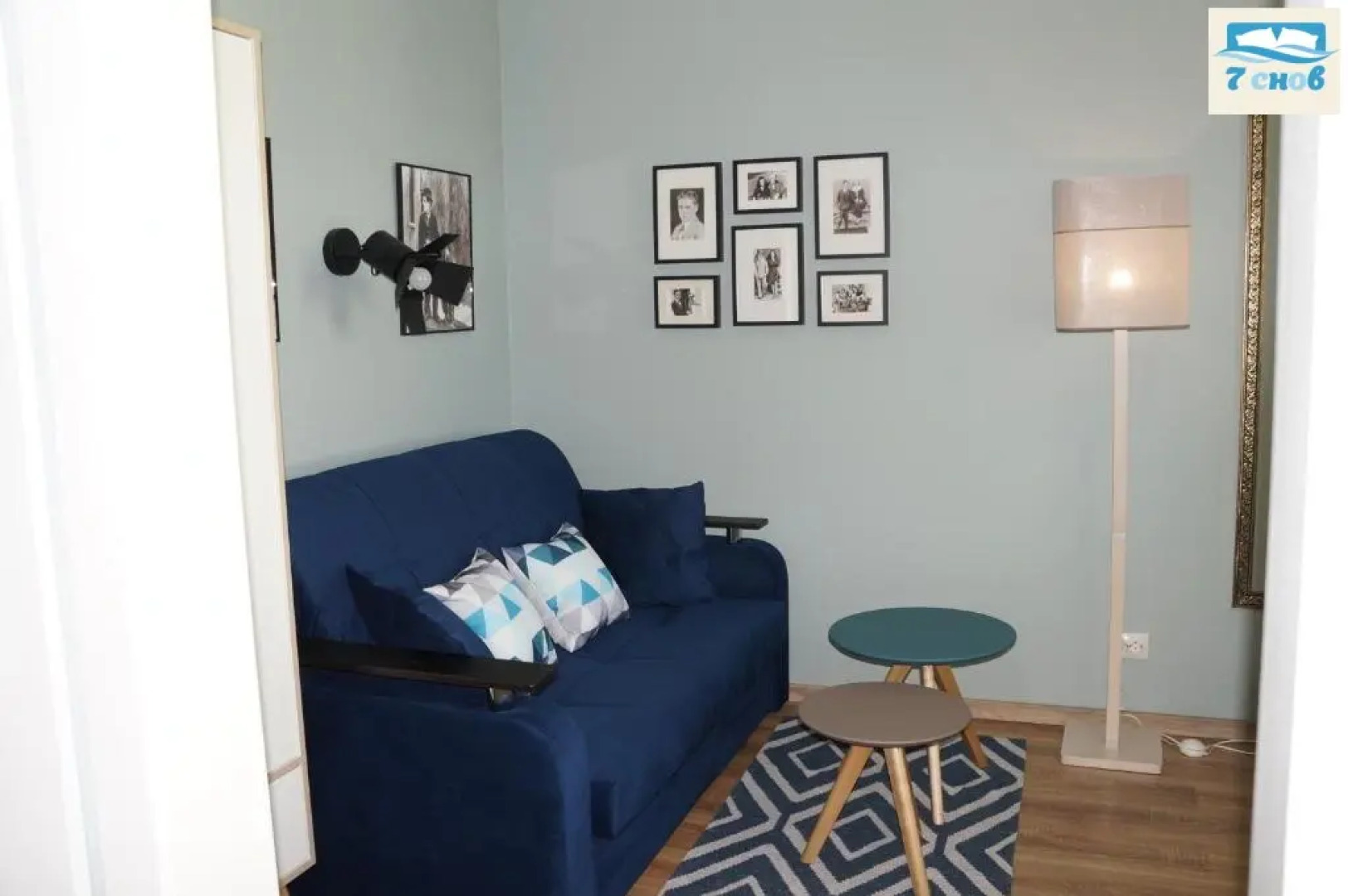 Апартаменты Чарли Чаплин