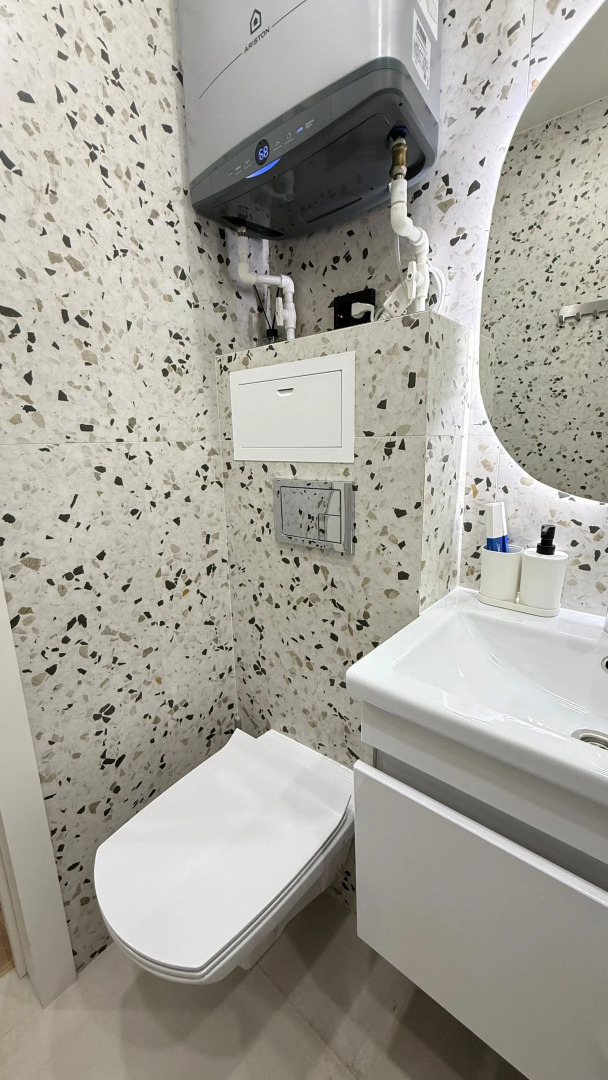 Квартира Уютная студия в центре города