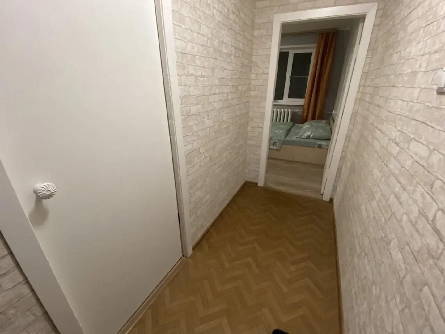 Квартира с Балконом Калининец 21