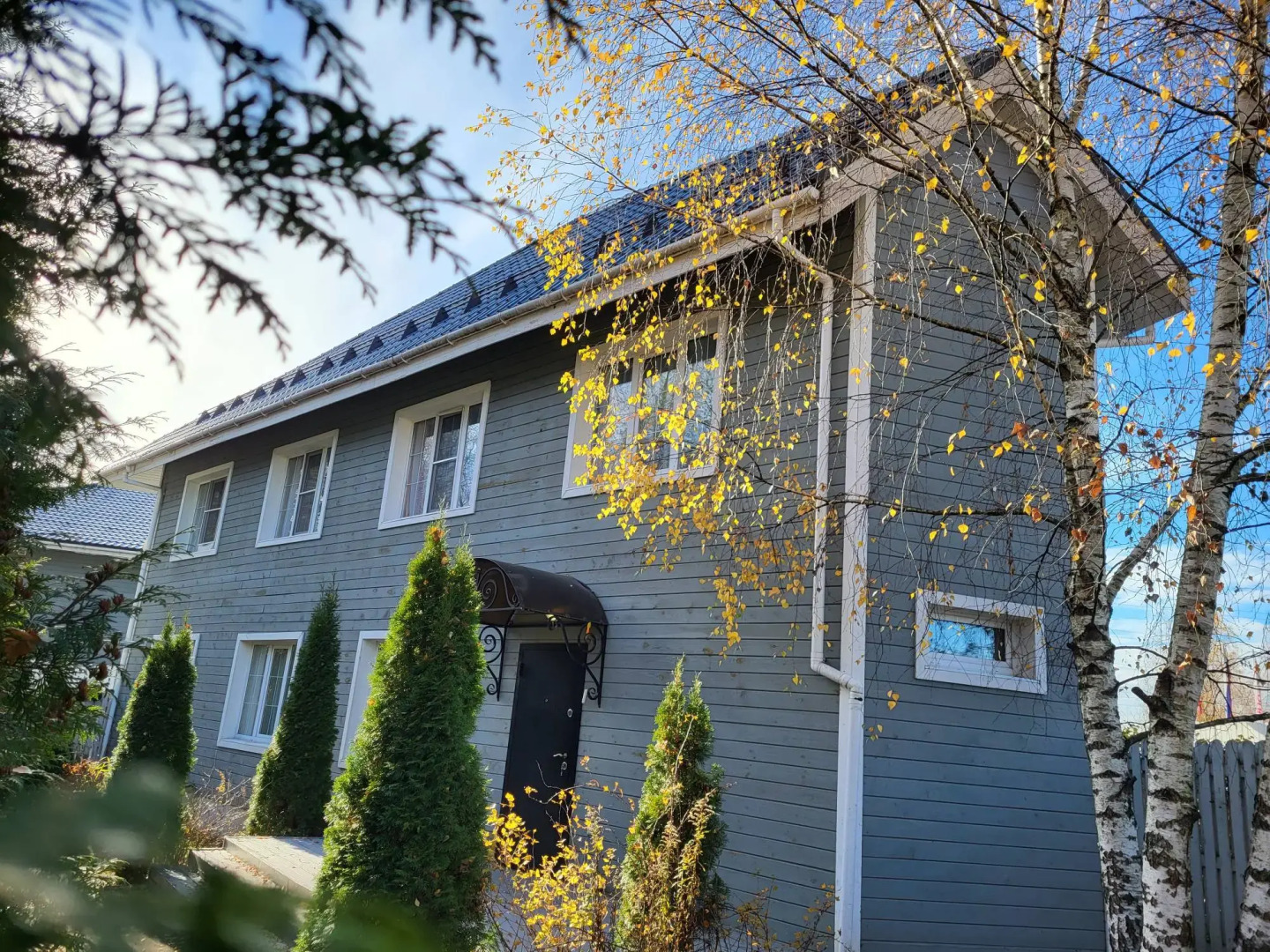 Вилла Ontario Village