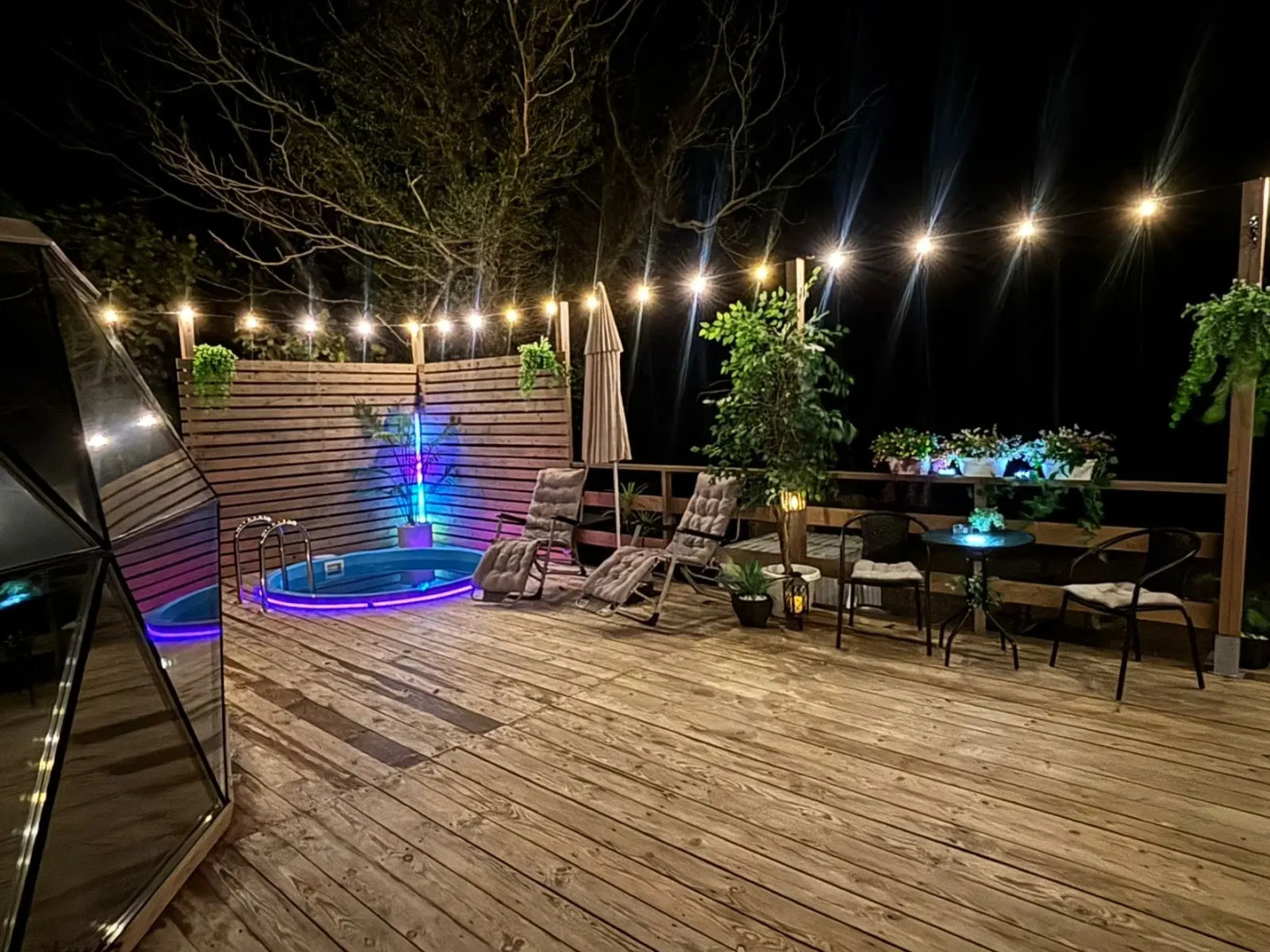 Бунгало АтмоSfera ЭкоVillage