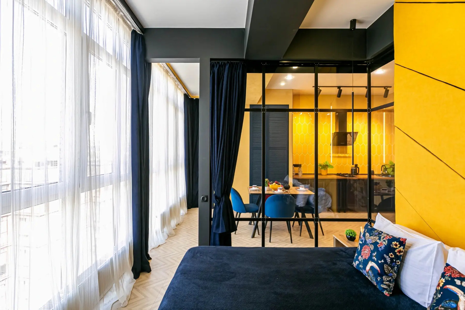 Апартаменты Две Подушки