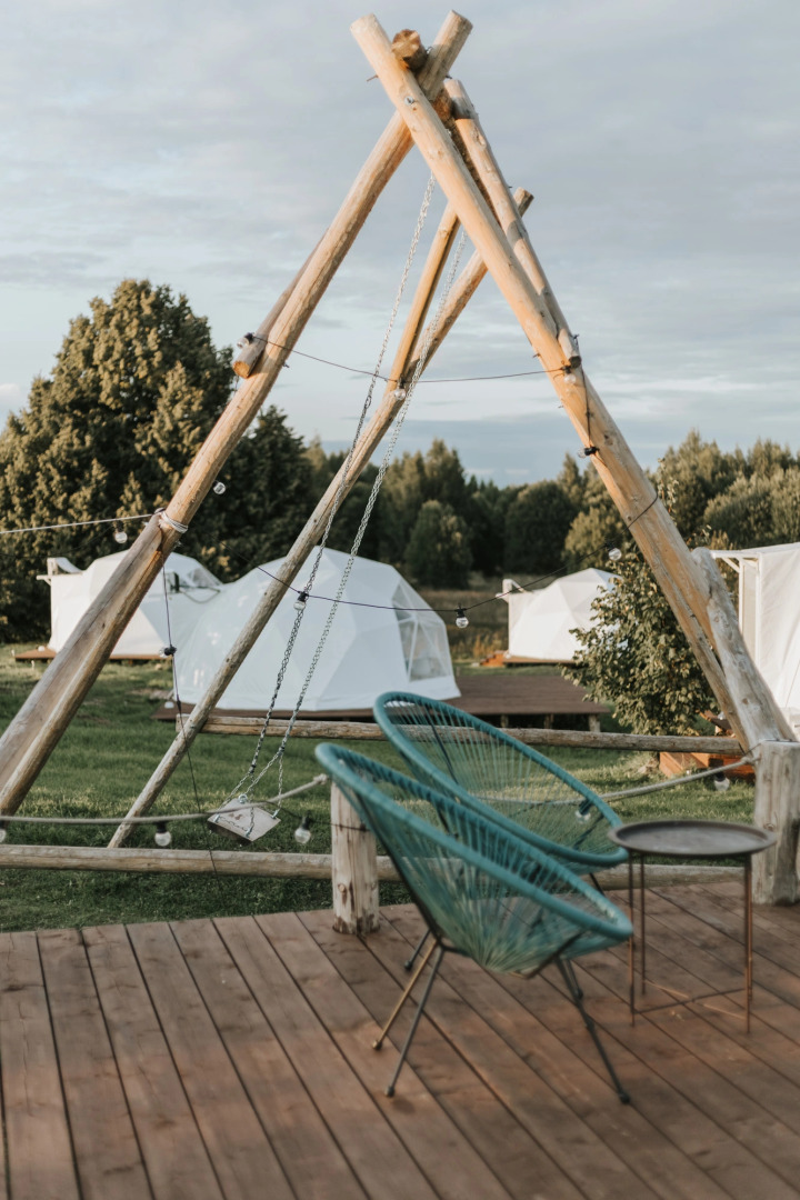 Глэмпинг Дача Липы