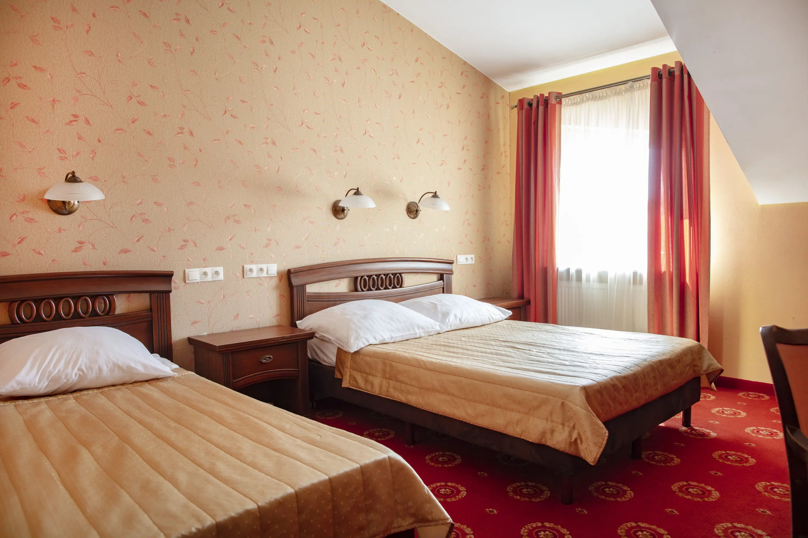 Отель Arkadia Royal