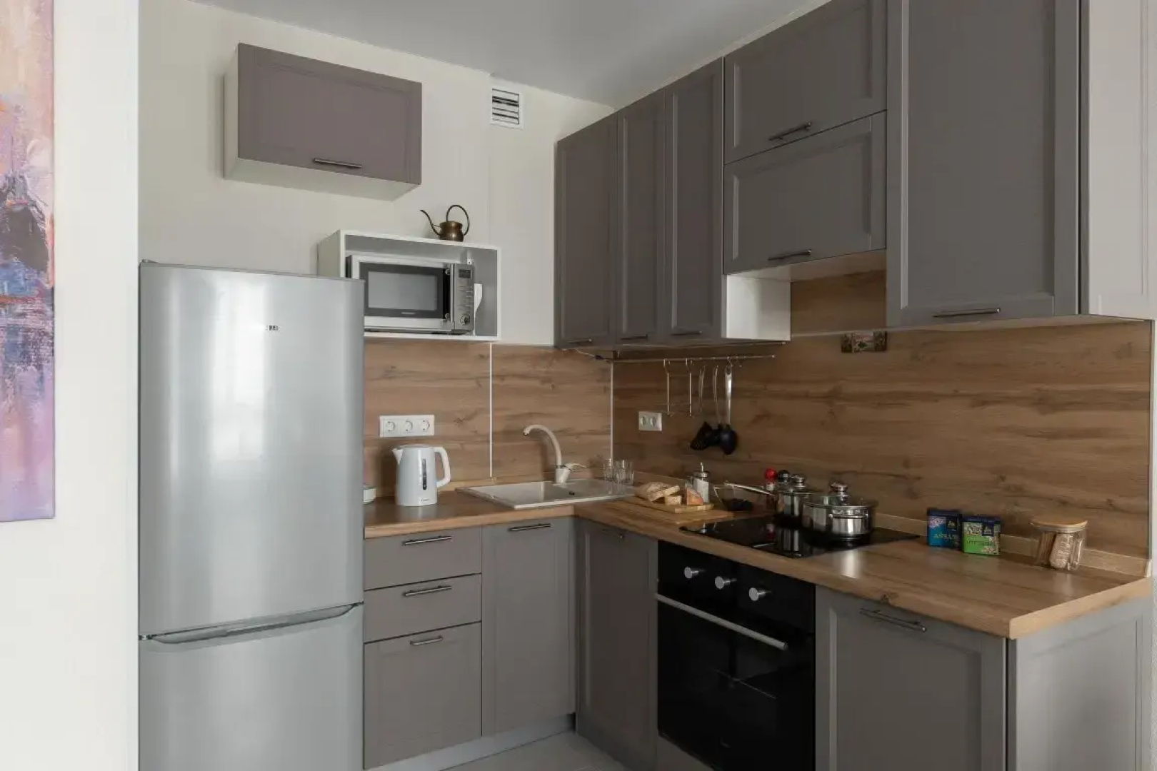 Апартаменты Flamandia by Smart Lofts Moscow