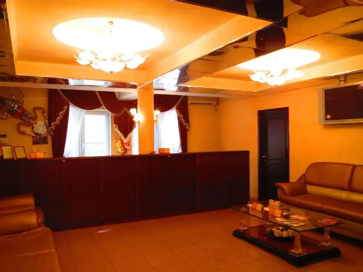 Гостиница Отель