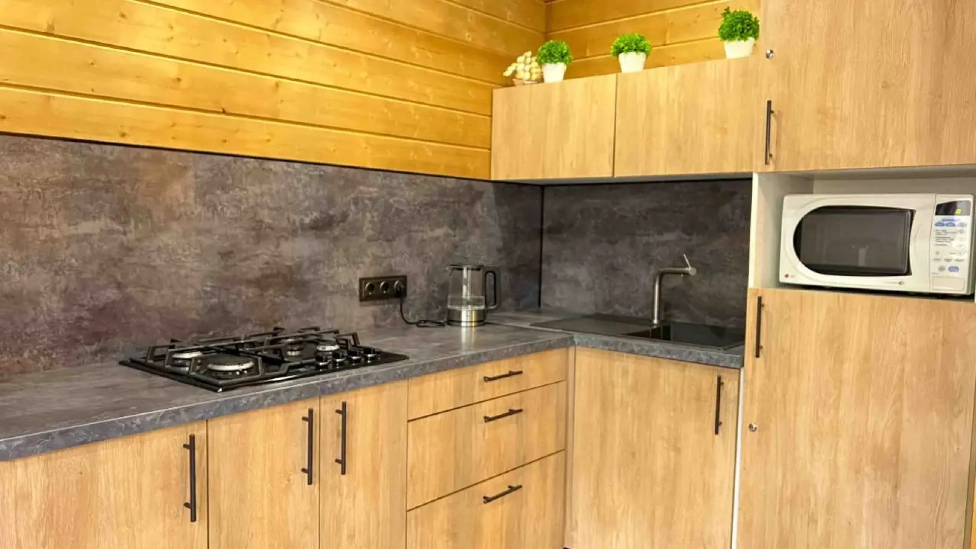 База отдыха Forest Cottage (Форест Коттедж)