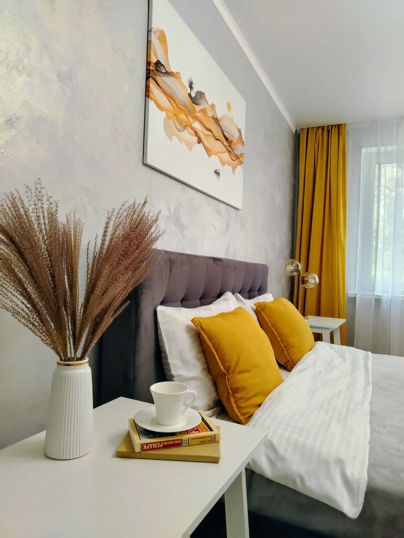 Апартаменты с 2-мя спальнями в историческом центре