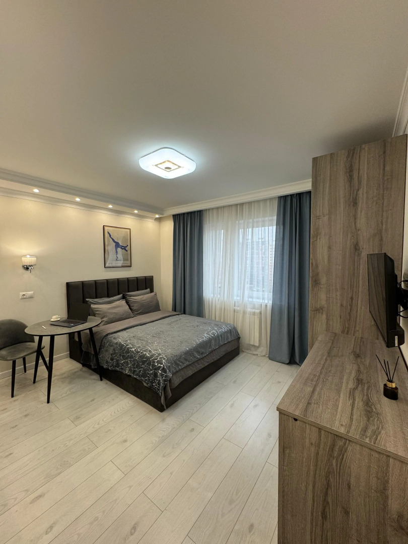 Квартира Студия Bleu