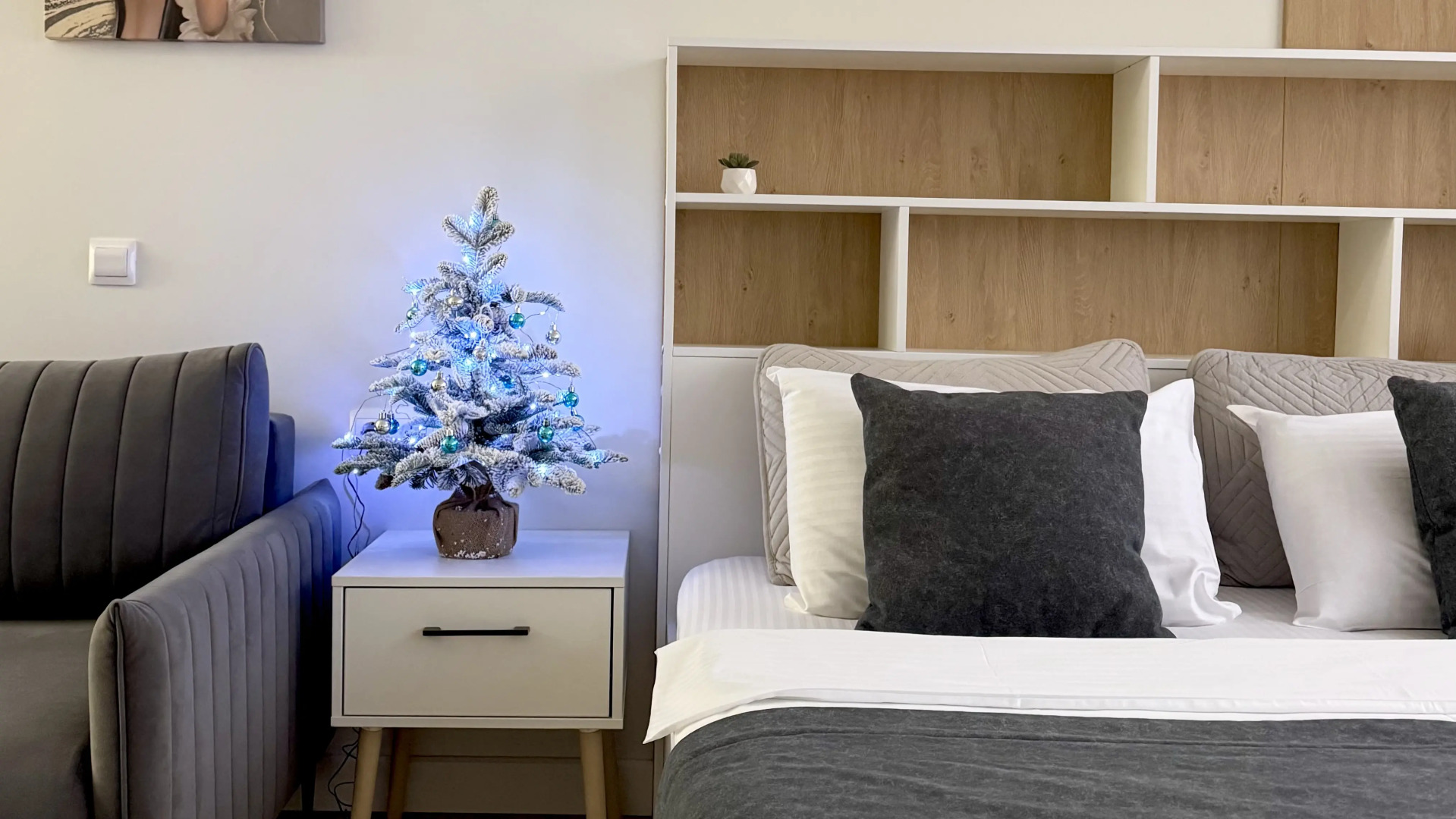 Квартира студия возле Дельта Сириус Я на Море