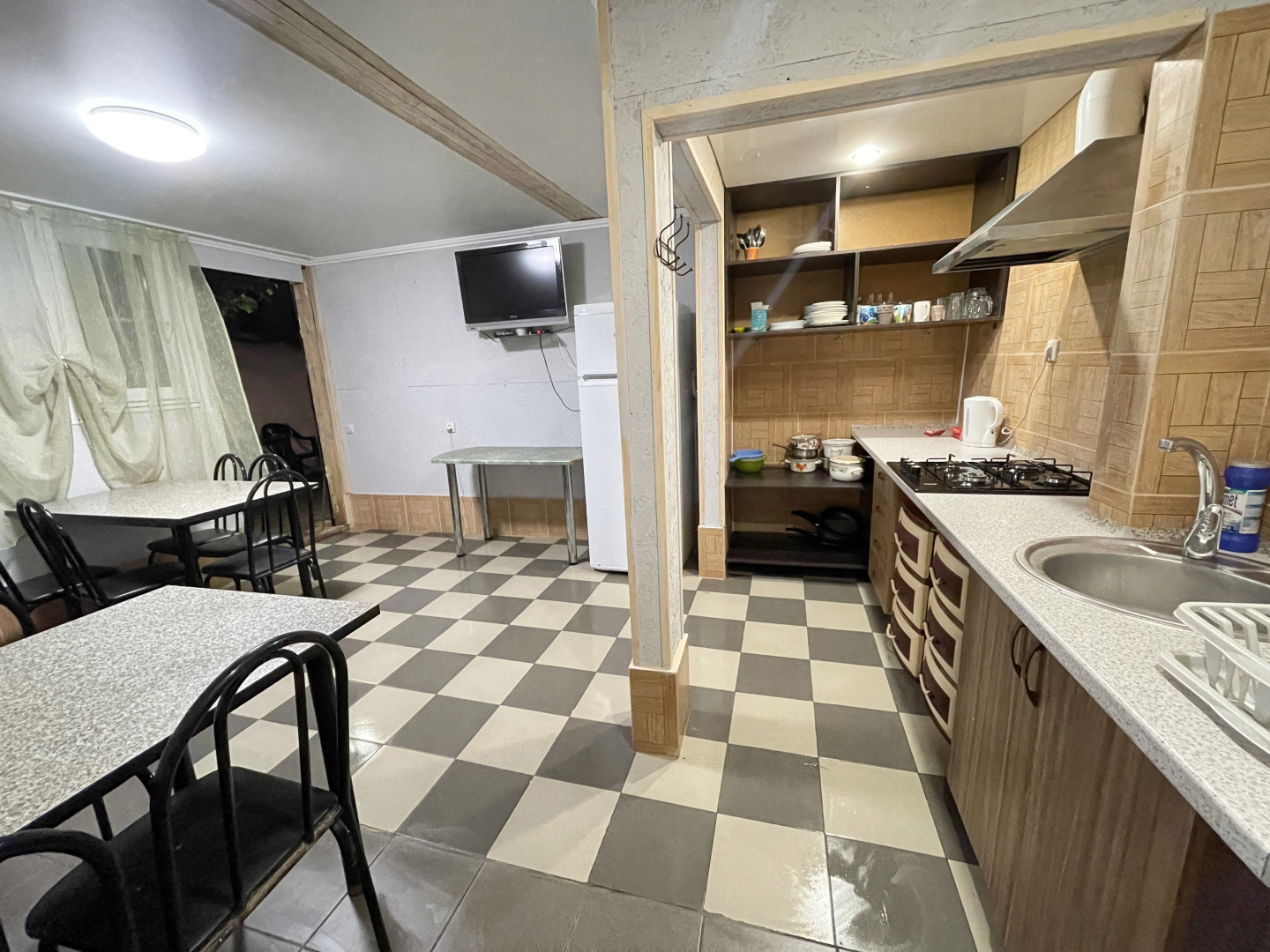 Гостевой дом Полина