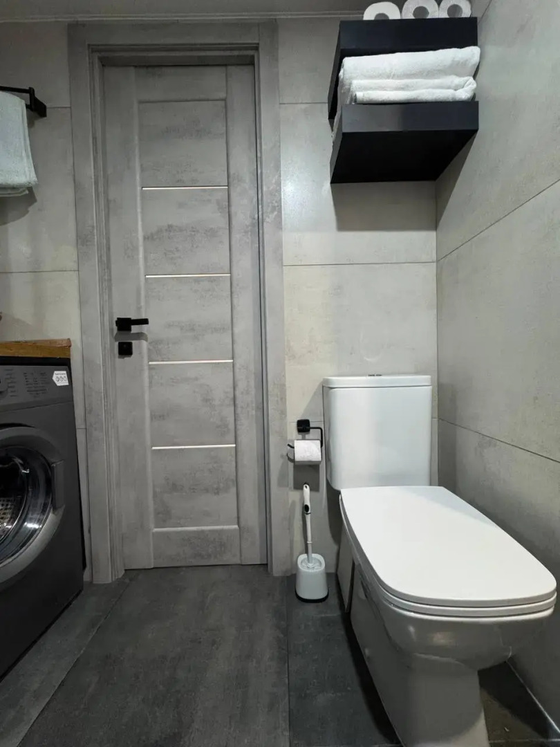 Апартаменты Двухуровневые апартаменты у Москвы-Реки