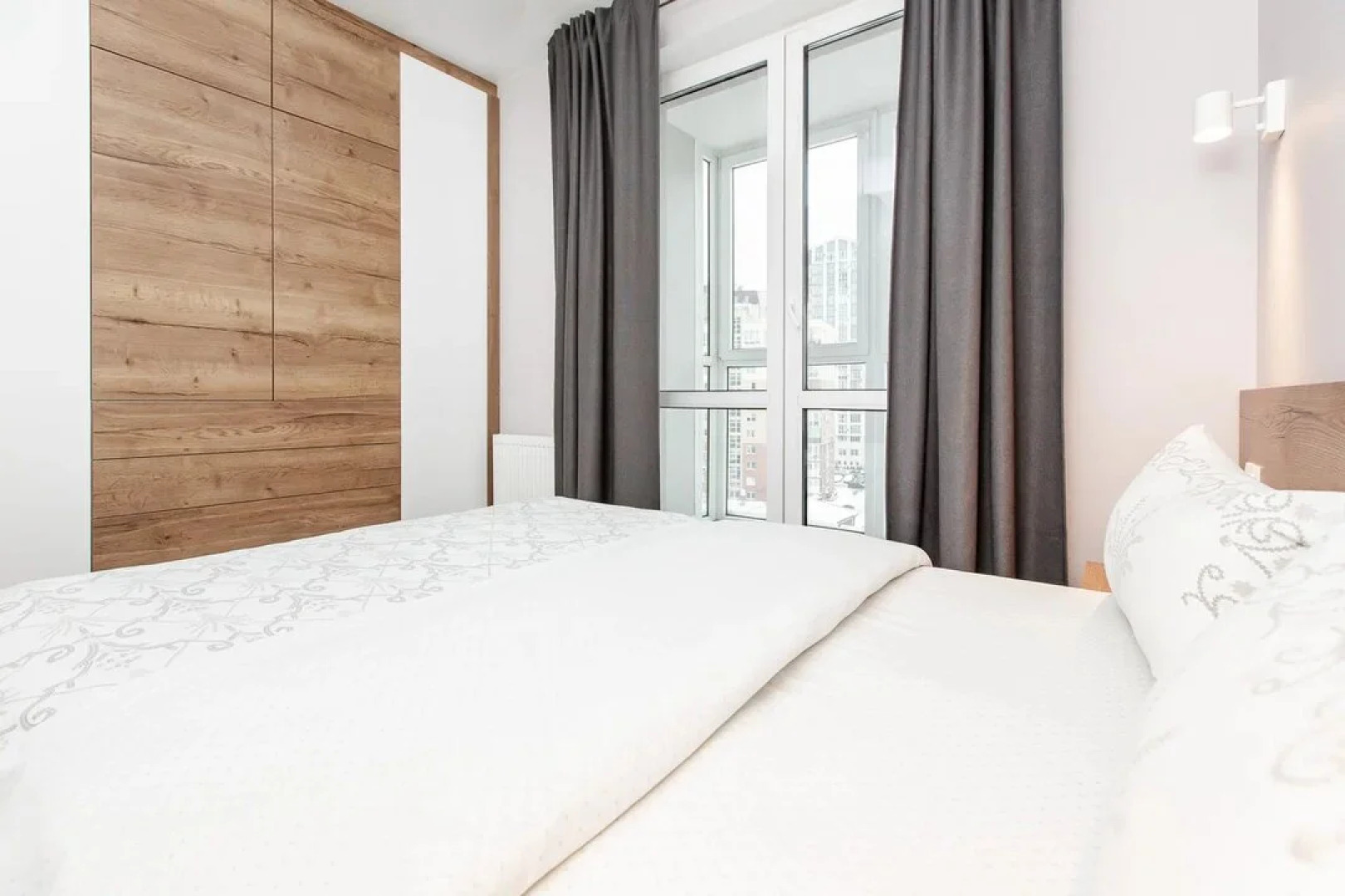 Апартаменты Возле Национальной Библиотеки и Трц Dana Mall Мсциславца 6