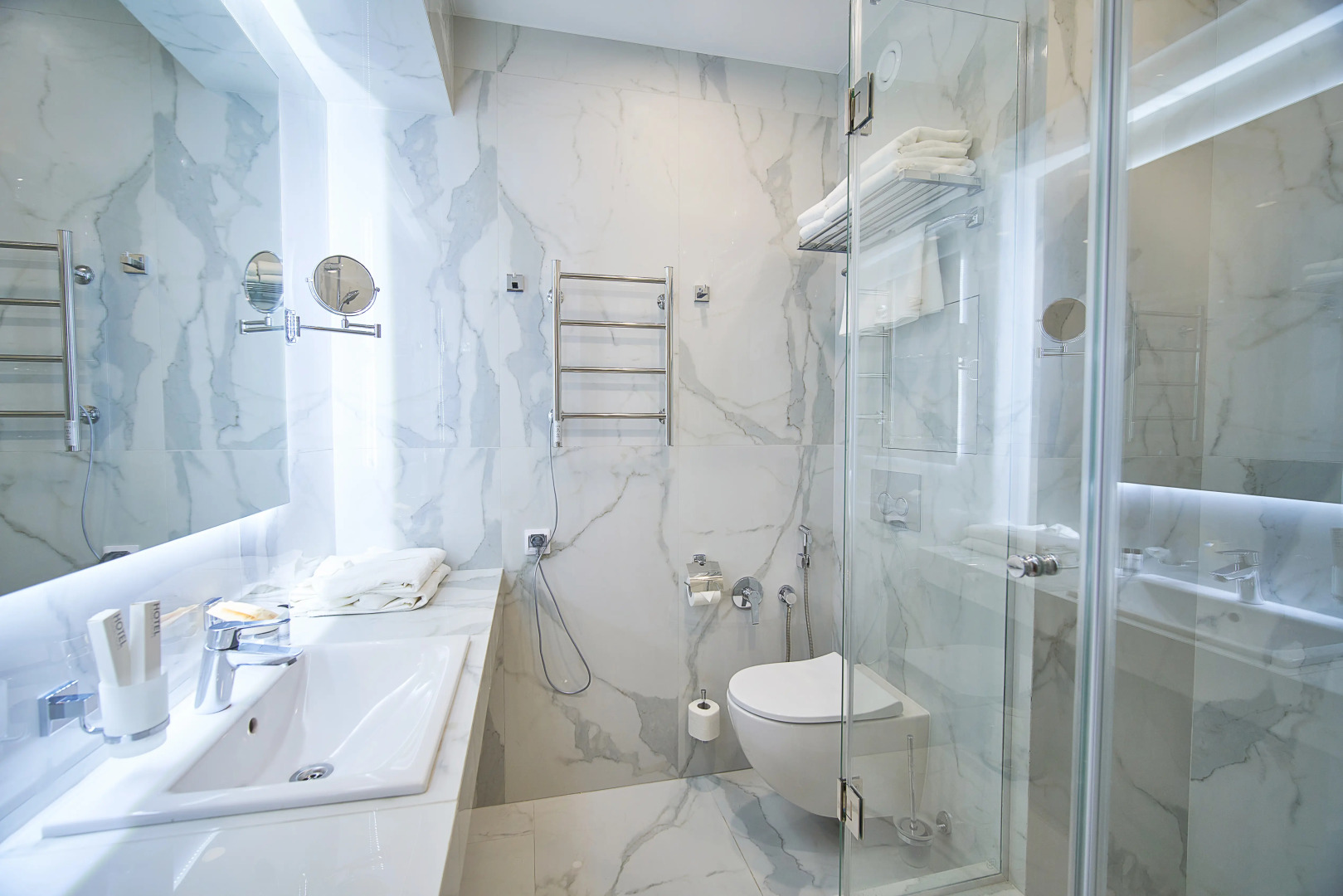 Апарт-отель Mirror Light